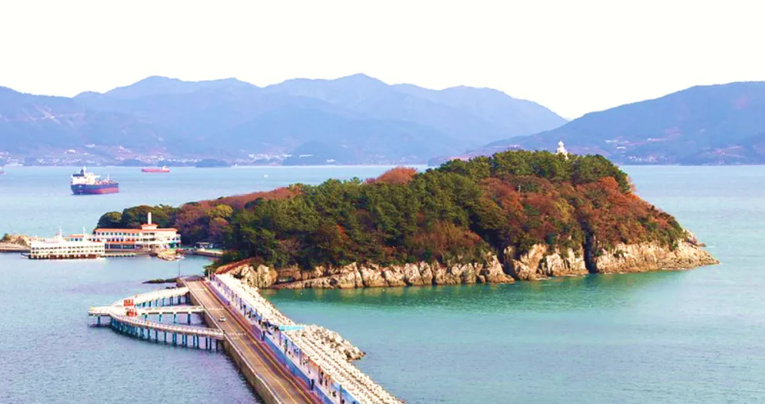 오동도